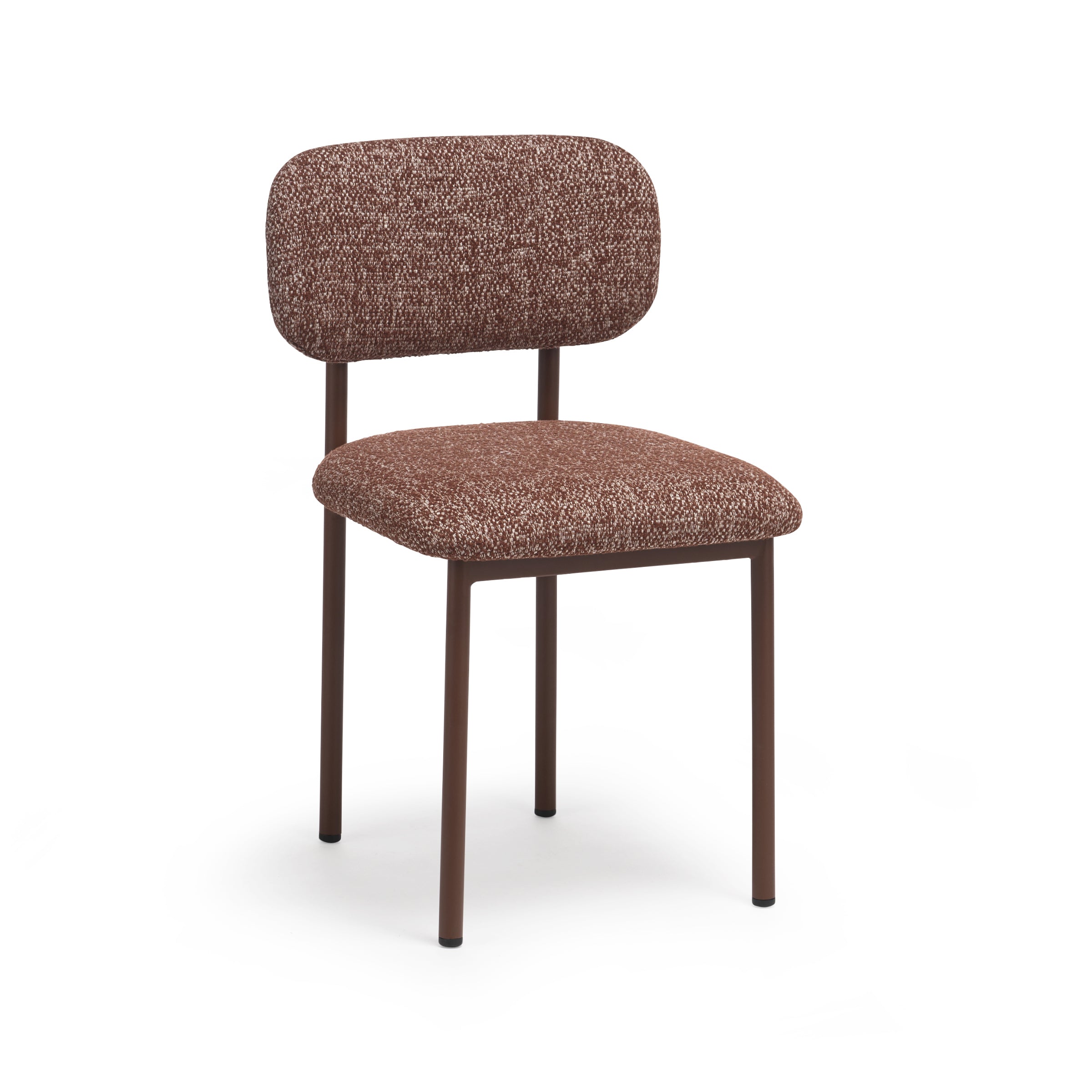 RAY DINING CHAIR CHERRY COLA