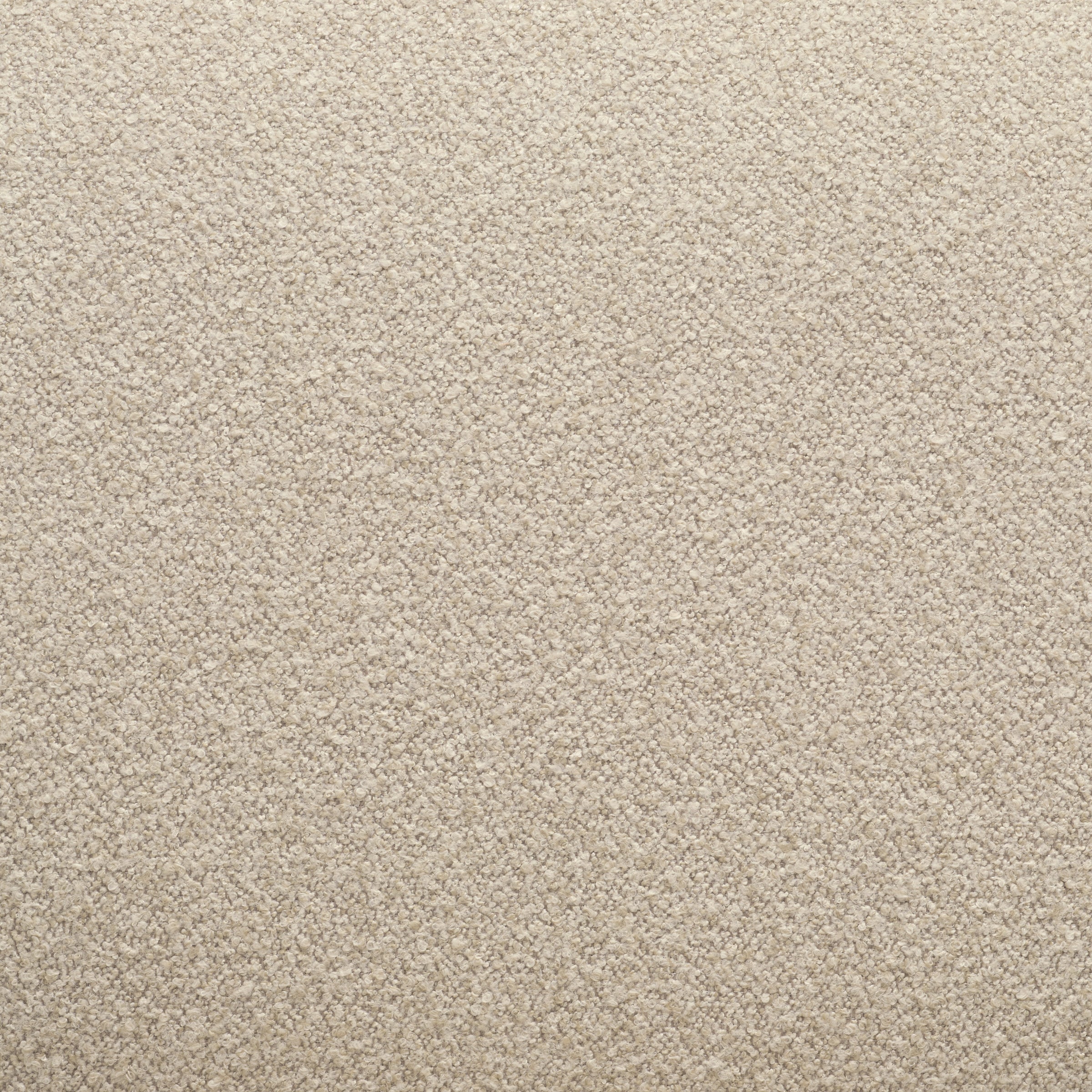 Cloud fabric (cream) swatch